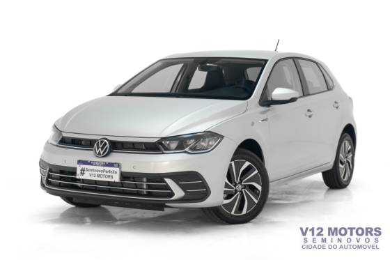 VOLKSWAGEN POLO 1.0 170 TSI HIGHLINE AUTOMÁTICO